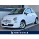 [ оплата общая сумма 959,000 иен ] б/у машина Fiat 500