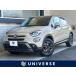 [ оплата общая сумма 1,799,000 иен ] б/у машина Fiat 500X Cross 