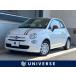 [ оплата общая сумма 1,399,000 иен ] б/у машина Fiat 500