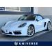 [ оплата общая сумма 7,379,000 иен ] б/у машина Porsche 718 Boxster 