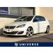 [ оплата общая сумма 1,069,000 иен ] б/у машина Peugeot 308 GT голубой HDi