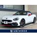 [ оплата общая сумма 3,649,000 иен ] б/у машина abarth abarth 124 Spider 