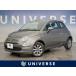 [ оплата общая сумма 1,799,000 иен ] б/у машина Fiat 500