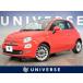 [ оплата общая сумма 1,099,000 иен ] б/у машина Fiat 500