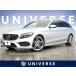 [ оплата общая сумма 1,349,000 иен ] б/у машина Mercedes * Benz C Class Wagon 