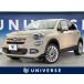 [ оплата общая сумма 1,329,000 иен ] б/у машина Fiat 500X