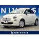 [ оплата общая сумма 999,000 иен ] б/у машина Fiat 500