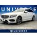 [ оплата общая сумма 2,129,000 иен ] б/у машина Mercedes * Benz C Class Wagon 