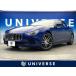 [ оплата общая сумма 2,749,000 иен ] б/у машина Maserati Ghibli 