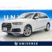 [ оплата общая сумма 2,399,000 иен ] б/у машина Audi Q7 adaptive пневматическая подвеска specification S