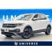 [ оплата общая сумма 1,697,000 иен ] б/у машина Volkswagen T-Cross