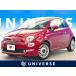 [ оплата общая сумма 1,499,000 иен ] б/у машина Fiat 500