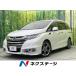 [ payment sum total 1,179,000 jpy ] used car Honda Odyssey 