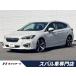 [ оплата общая сумма 1,399,000 иен ] б/у машина Subaru Impreza Sports 