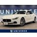 [ оплата общая сумма 2,249,000 иен ] б/у машина Maserati Ghibli основа комплектация 