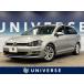 [ оплата общая сумма 1,189,000 иен ] б/у машина Volkswagen Golf variant 