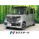 [ оплата общая сумма 1,799,000 иен ] б/у машина Suzuki Spacia custom 