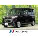 [ оплата общая сумма 736,000 иен ] б/у машина Suzuki Spacia custom основа комплектация двойной камера тормоз поддержка 
