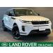 [ payment sum total 5,499,000 jpy ] used car Land Rover Range Rover Evoque 