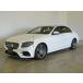[ оплата общая сумма 2,803,010 иен ] б/у машина Mercedes * Benz E Class комплектация с кожаной отделкой 