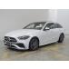 [ оплата общая сумма 5,768,010 иен ] б/у машина Mercedes * Benz C Class Wagon кожа эксклюзивный упаковка 