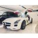 [ оплата общая сумма 29,869,170 иен ] б/у машина Mercedes * Benz SLS Class 