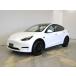 [ оплата общая сумма 4,237,560 иен ] б/у машина tesla модель Y основа комплектация 