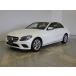 [ оплата общая сумма 2,547,830 иен ] б/у машина Mercedes * Benz C Class радар безопасность упаковка 