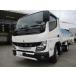 [ оплата общая сумма 5,170,000 иен ] б/у машина Mitsubishi Fuso Canter зарегистрирован . не использовался машина 3t low floor усиленный самосвал 