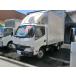 б/у машина Toyota Dyna 2t алюминиевый фургон с power gate 