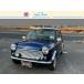 [ payment sum total 2,650,000 jpy ] used car Rover Mini AT renewal tahili blue Mini S4