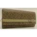 [01-72] Nina * Ricci NINA RICCI длинный кошелек [. земля ломбард ]