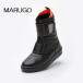 マルゴ　道路くん #105　安全靴　耐熱　塗装用靴　鋼鉄先芯　反射材　MARUGO