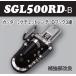 SGL500RD−B カッター ラチェットレンチ Dフック ケース差し BX MIKI 三貴