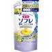 薬用ソフレ　濃厚しっとり入浴液　ホワイトフローラルの香り　つめかえ用　４００ｍL