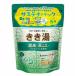 きき湯 マグネシウム炭酸湯 カボスの香り 360g