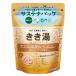 きき湯 重曹カルシウム炭酸湯 花の香り 360g