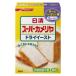  день Kiyoshi производства мука super черепаха задний dry East 3g×10×6 шт 