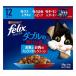  Nestle Felix двойной. ..... рыба .. мясной Mix selection 50g×12 пакет 