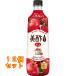  прекрасный уксус ...( 800ml )micho×12 шт 