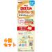  Meiji щека .. удобно Cube 27g×4 пакет входить ×4 шт 