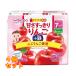  Wako ..... плоды .. аккуратный яблоко + металлический (125mL×3 шт )×4 шт 
