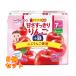  Wako ..... плоды .. аккуратный яблоко + металлический (125mL×3 шт )×8 шт 