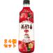  прекрасный уксус ...( 800ml )micho×24 шт 