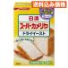  день Kiyoshi производства мука super черепаха задний dry East 3g×10×6 шт 