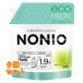 NONIO нони o мышь woshu Splash citrus мята для заполнения большая вместимость 950mL×6 шт 