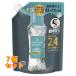 ���m�A �n�s�l�X �A���}�W���G�� ����t����p�r�[�Y �z���C�g�e�B�[ �l�֗p ���� 1040mL�~7��