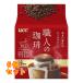 UCC работник. .. one карниз кофе ... аромат. Ricci Blend 7g×16 пакет входить ×6 шт 