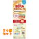  Meiji щека .. удобно Cube 27g×4 пакет входить ×24 шт 