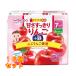  Wako ..... плоды .. аккуратный яблоко + металлический (125mL×3 шт )×16 шт 